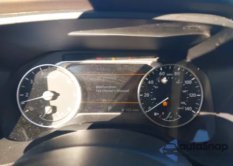 2023 Nissan Rogue S Intelligent Awd из США, поврежденный, VIN 5N1BT3AB4PC930859